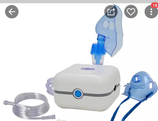 Nebulizer Ultrasonic
